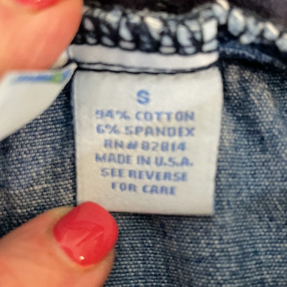 Baby Crew Maternity Skirt - Lightweight - Picture 4 of 5